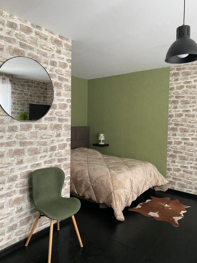 Business Appart Hotel Montbéliard Exterior foto